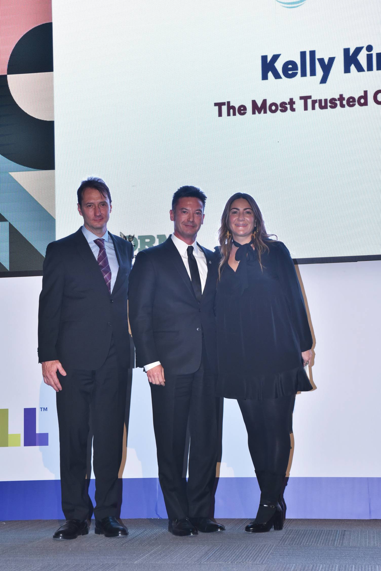 GPTW - THE MOST TRUSTED CEO 18