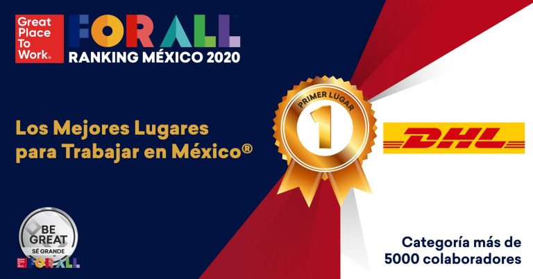 Ranking-2020-Mas de 5000 colaboradores - GPTWⓇ MÉXICO