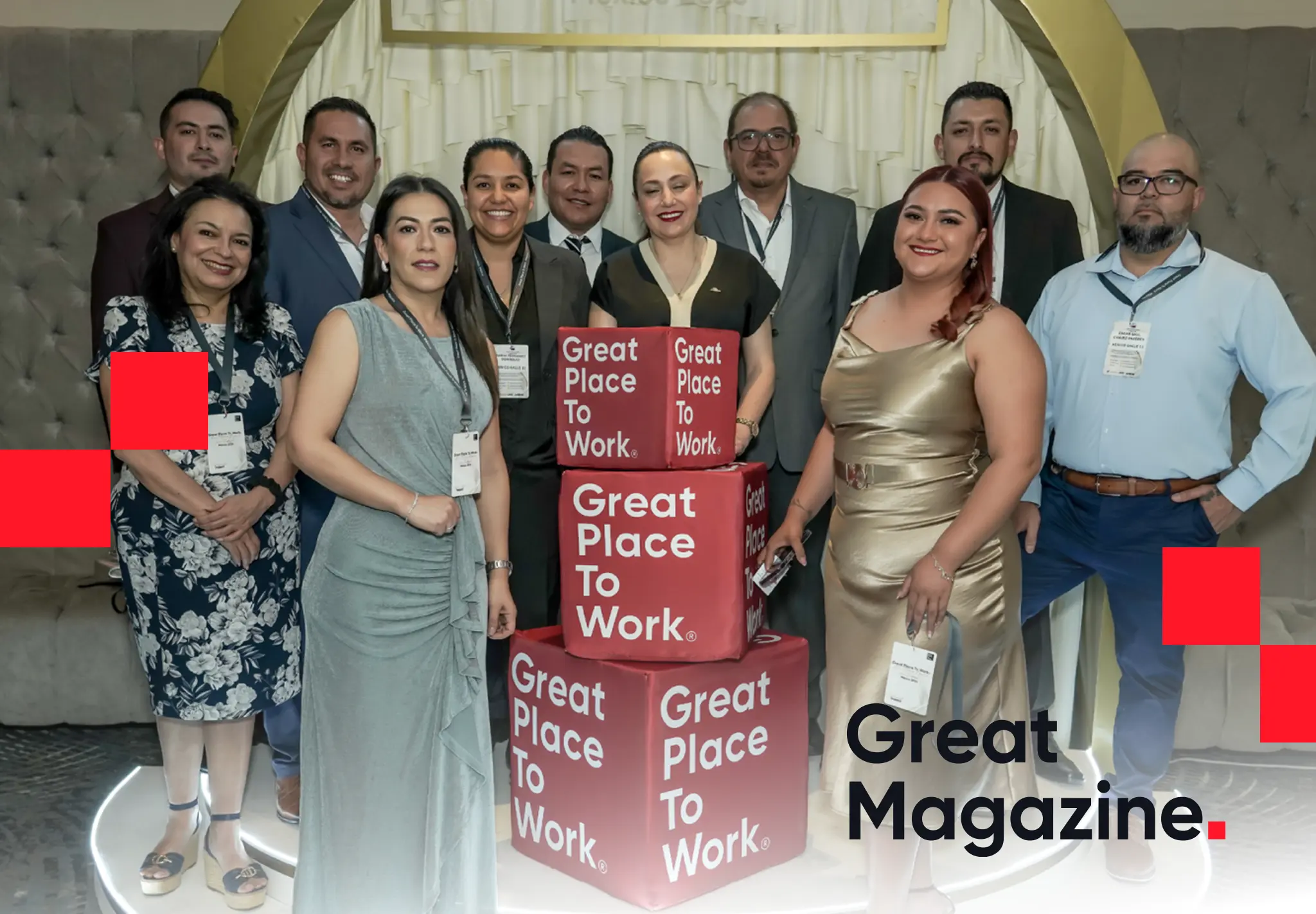 Así vivimos la premiación de Los Mejores Lugares para Trabajar™ en México 2026