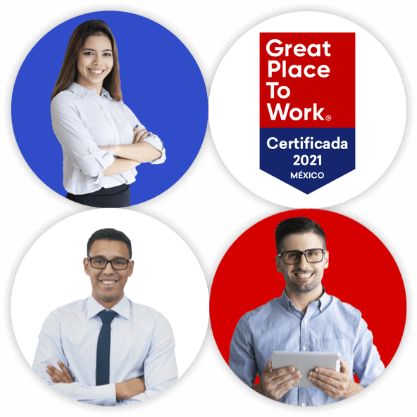 Certificación - GPTWⓇ MÉXICO