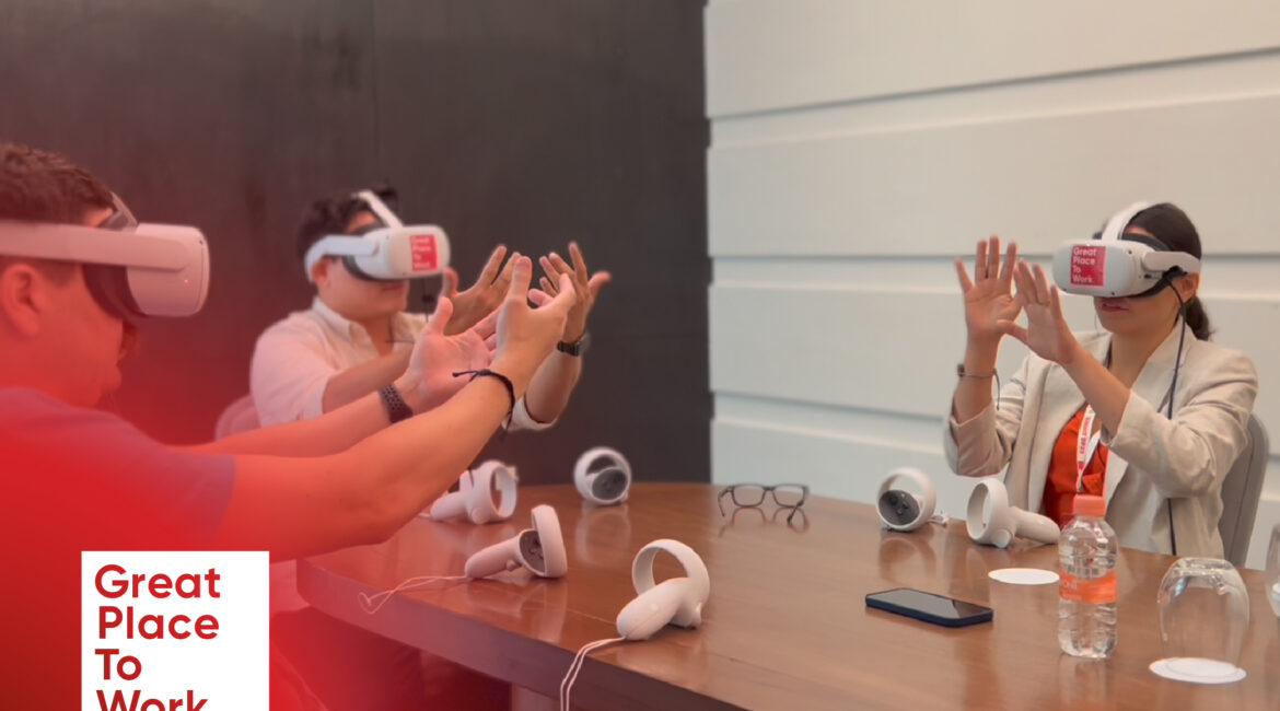Te damos la bienvenida al futuro: el Metaverso de GPTW™