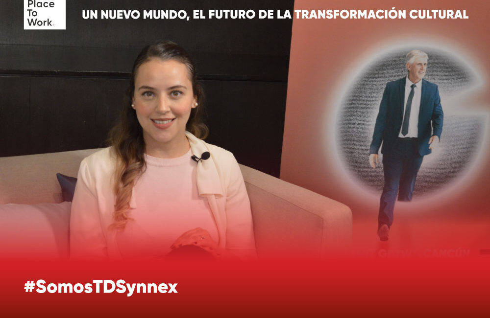 Los Mejores Lugares para Trabajar™ 2022: TD Synnex