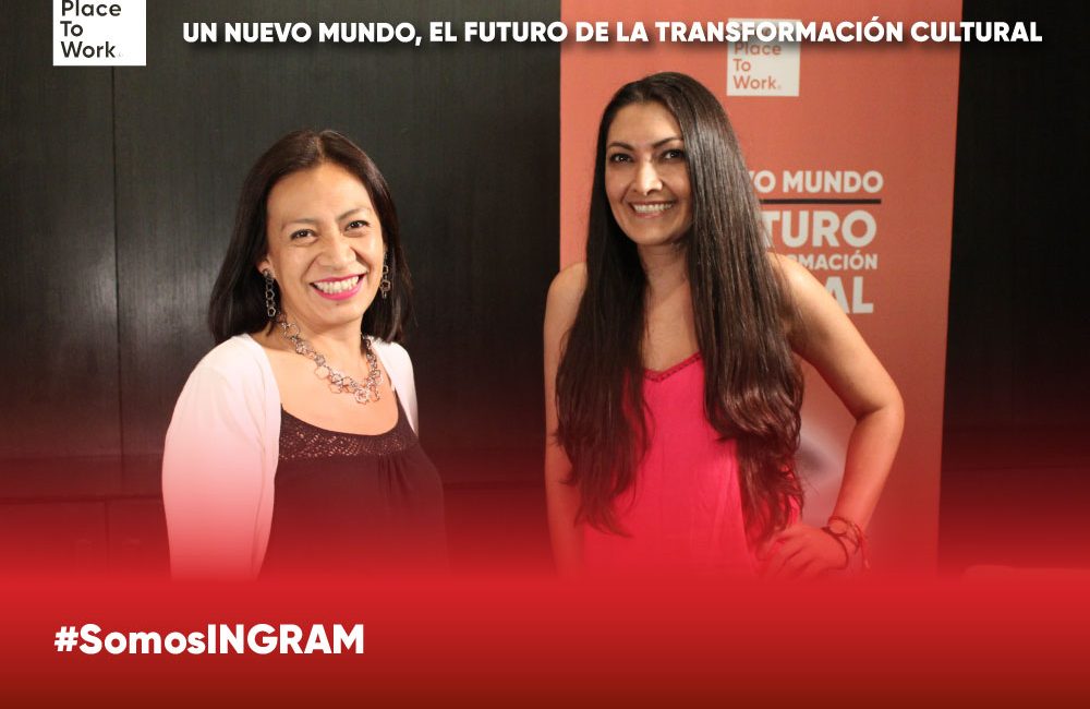 Ingram Micro es una de las primeras organizaciones dentro de la comunidad de Great Place to Work® México, conoce por qué es uno de Los Mejores Lugares para Trabajar™ 2022.
