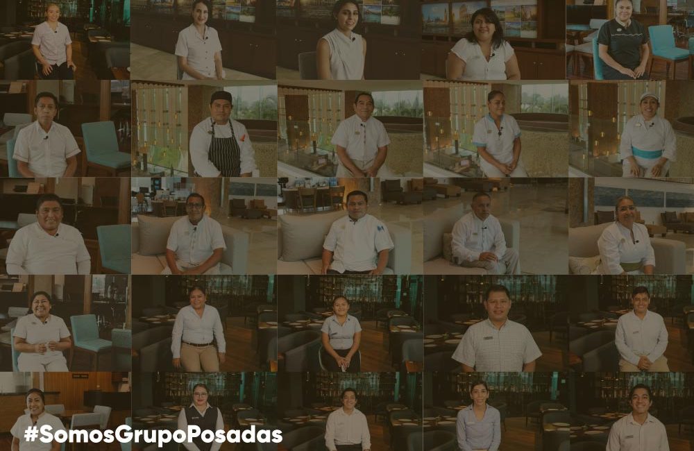 Caso de Éxito GPTW™: Posadas
