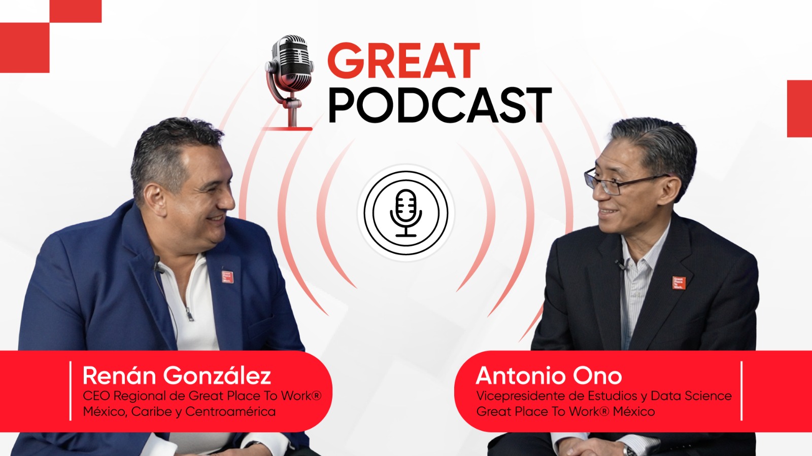 Great Podcast: Premiación Nacional 2025