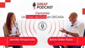 Cercanía: Un Caso de Éxito en DECASA