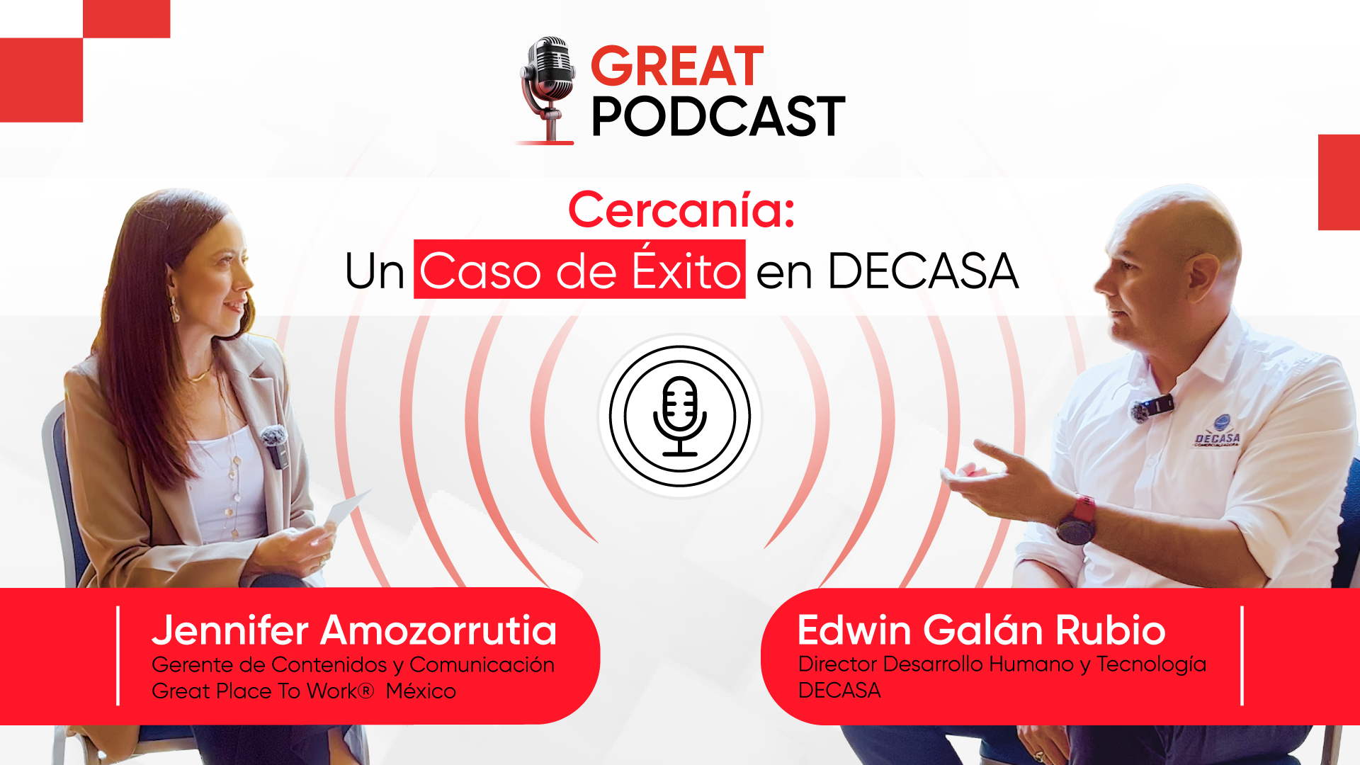 Cercanía: Un Caso de Éxito en DECASA