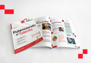 Great Magazine 14: Potenciando el talento