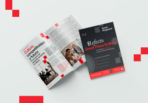 Great Magazine 15: El Efecto Great Place To Work®