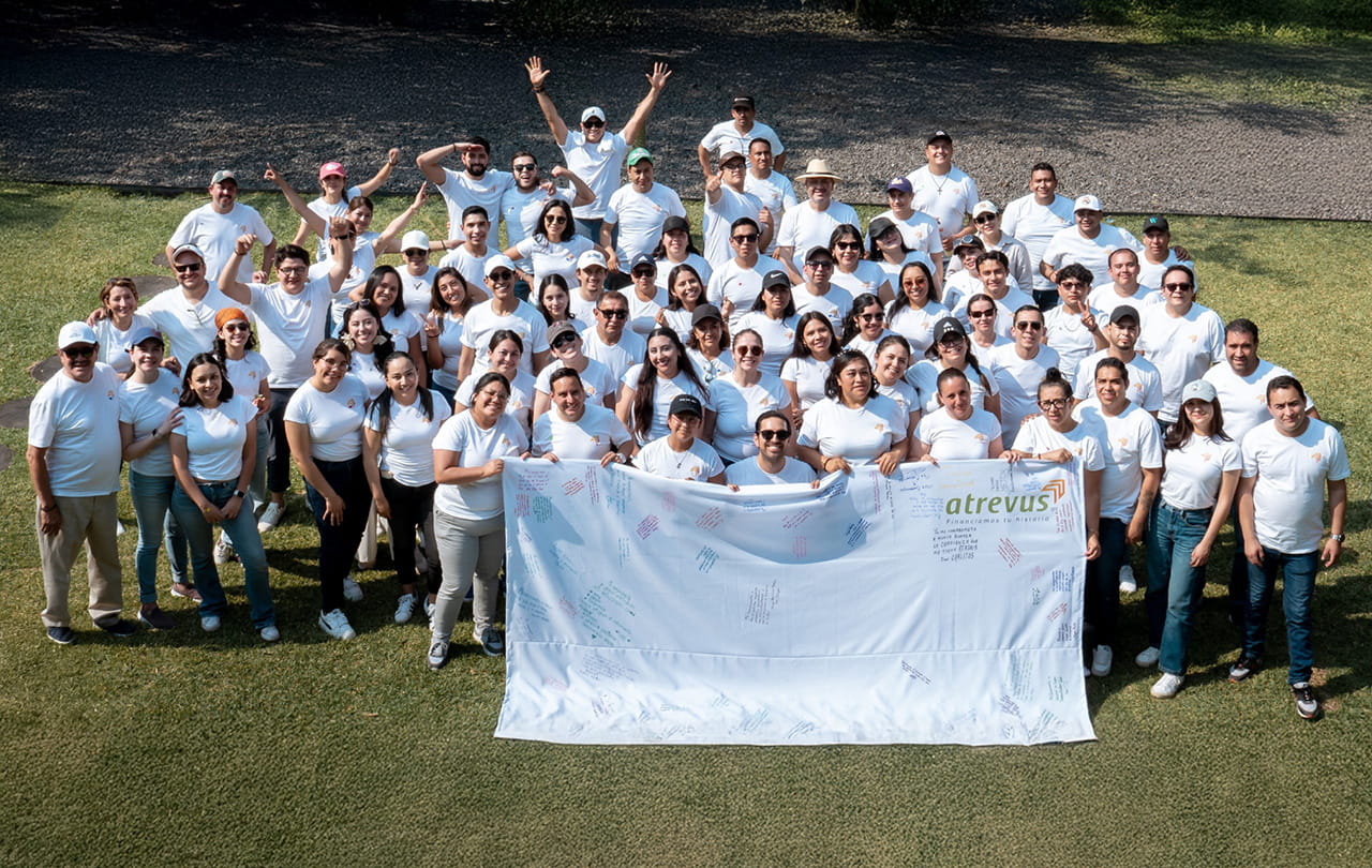 Great Case: Cómo Atrevus está redefiniendo la innovación en el sector financiero desde la cultura