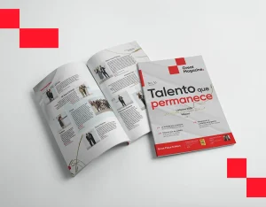 Great Magazine 16: Talento que permanece