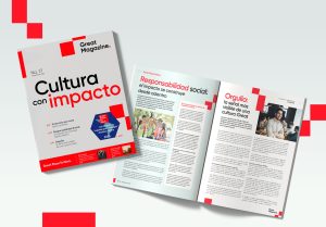 Great Magazine 17: Cultura con impacto