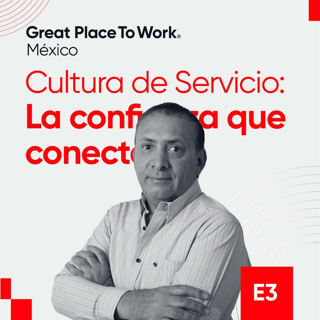 Episodio 3, Temporada 2: Cultura de Servicio: la confianza que conecta