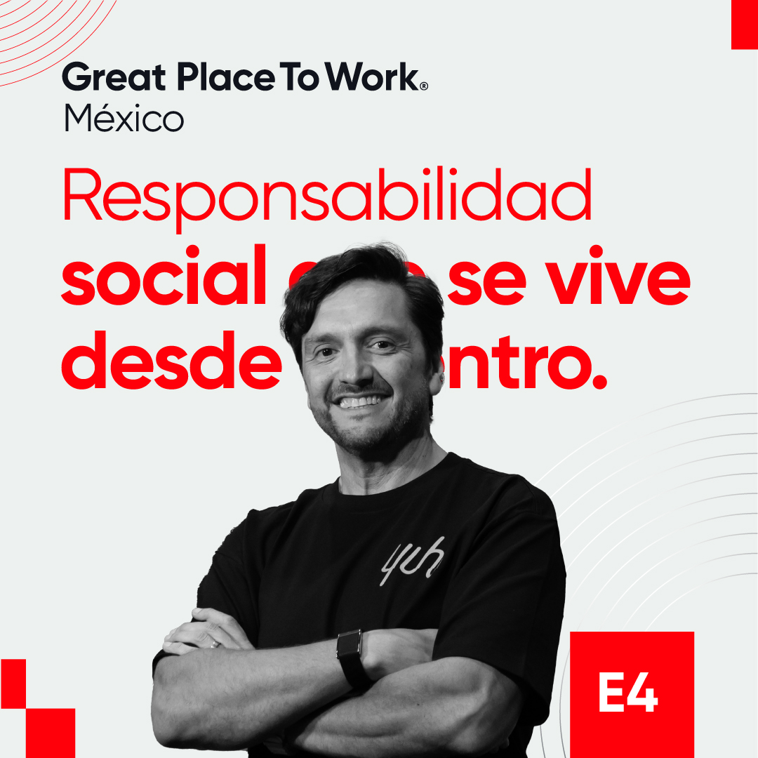 Episodio 4, Temporada 2: Responsabilidad social que se vive desde adentro