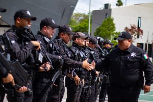 El prestigio se construye desde dentro | Secretaría de Seguridad Ciudadana de Querétaro
