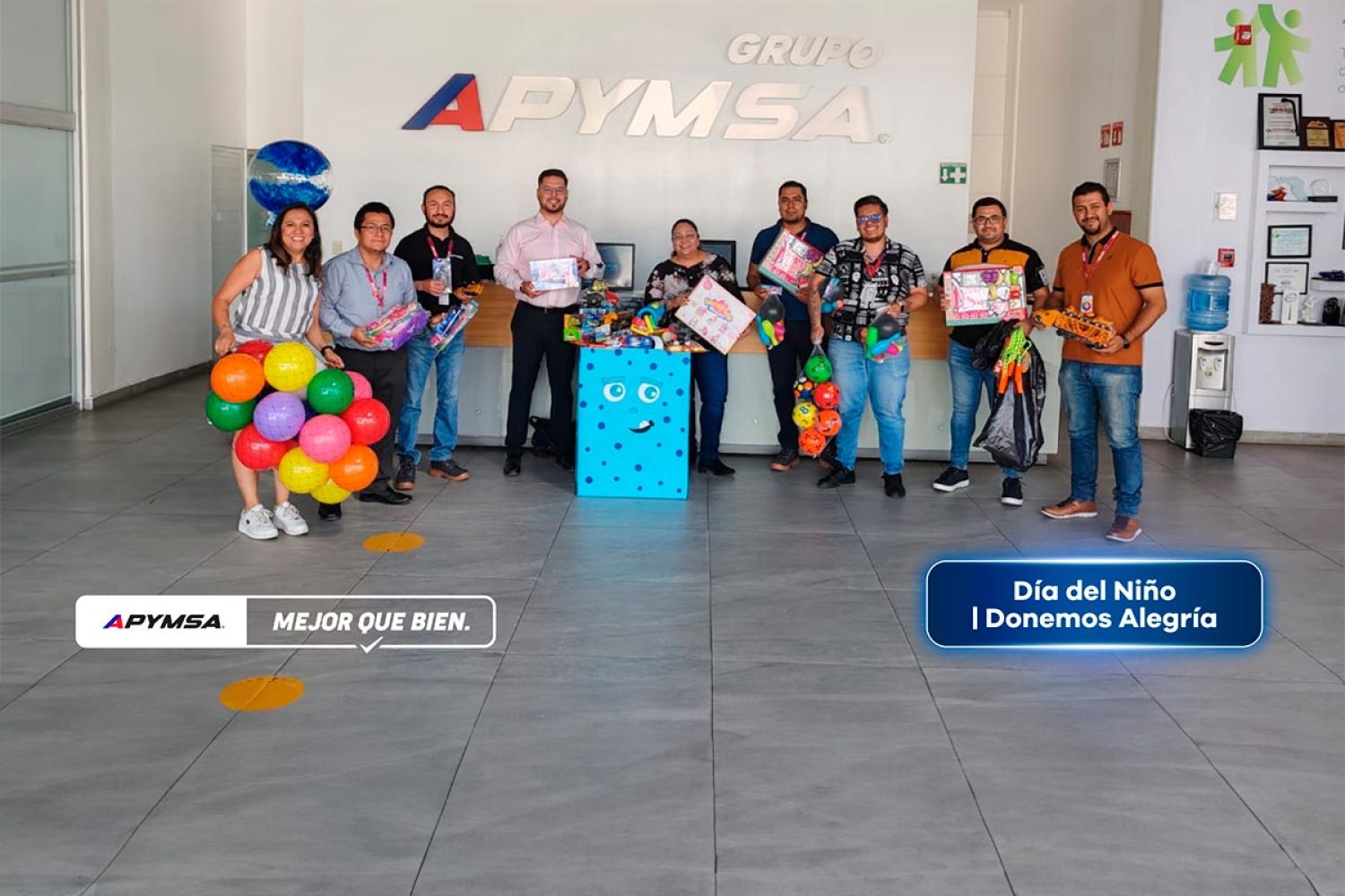 En Grupo APYMSA, contamos con más de 40 años de experiencia en la comercialización de refacciones autoeléctricas, fuel injection y accesorios a nivel nacional.